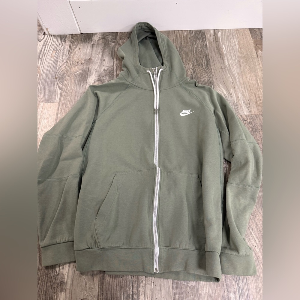 Nike Zip Up hoodie